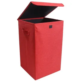 VCM Wäschekorb Wäschebox Stoffbox Dreso M