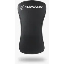 Climaqx Kniebandagen 1 Paar Schwarz L/XL
