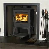 Dovre Tai 35 W Kaminofen Gusseisen Schwarz, Bauart 1 01.91439.000 Kamin