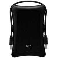 Silicon Power Armor A30 1 TB USB 3.2 schwarz SP010TBPHDA30S3A