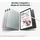 Samsung Galaxy Tab S9 FE+ 12.4'' 256 GB Wi-Fi + 5G Grey