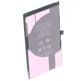 AccuCell Akku passend für Apple iPhone 12/12 Pro, diagnostizierbar, Li-Polymer, 3,83V, 2815mAh, 10,78Wh, ohne Werkzeug