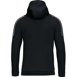 Jako Classico Kapuzenjacke schwarz M