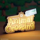 Paladone Animal Crossing Logo Light Orange