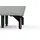 sit&more Ecksofa Cool L-Form, wahlweise mit Kopfteilverstellung und Vorziehsitz motorisch grau
