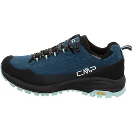 CMP Damen Vertyx Low WP Schuhe (Größe 40, blau)