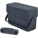 Joseph Joseph Compo 4 Bio Mülleimer Grau