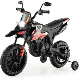 truvo FANTASK Aprilia Elektromotorrad rot (12V)