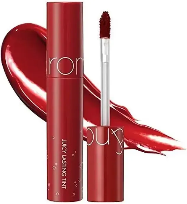 rom&nd Juicy Lasting Tint 21 Deep Sangria