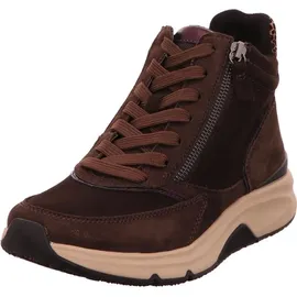 Gabor rollingsoft Damen Stiefelette in Braun, Größe 6 - Braun