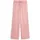 Puma League Wide Leg Trainingshose Damen 26 - rosy outlook L