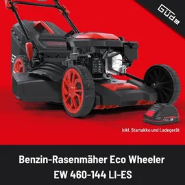 Güde Eco Wheeler EW 460-144 LI-ES 3,5 PS