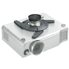 Vogel's Vogels EPC 6545 silber Projektor Deckenhalter 76mm