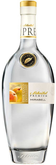 Scheibel Premium Mirabell Mirabellenbrand