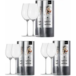 Eisch Unity SensisPlus Weinglas Champagnerglas 6er Set