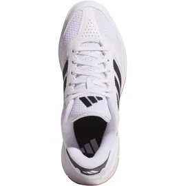 adidas Ligra 8 Indoor Cloud White / Core Black / Cloud White 38 2/3