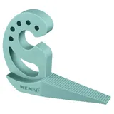 Wenko Türstopper und Fensterstopper Multi-STOP® Mint Puffer und Klemmschutz Grün - Minzgrün