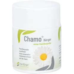 Chamo Bürger Kamillenpuder