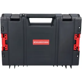 Makita DHP 489 SF1J-R Akku Schlagbohrschrauber 18 V 73 Nm Brushless + 1x Akku 3,0 Ah + Ladegerät + Rhino