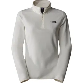 The North Face Damen 100 Glacier 1/4 Zip Pullover (Größe L,