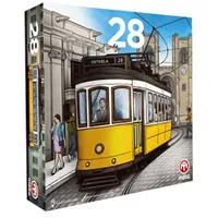HeidelBÄR Games GmbH 28 Trams of Lisbon