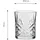 Echtwerk Whiskyglas Set 0,33 l 4 St.