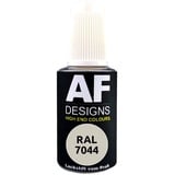 Alex Flittner Designs Lackstift RAL 7044 SEIDENGRAU matt 20ml Reparaturstift Acryl Retuschierlack Reparaturlack Holz Metall Möbel Bad