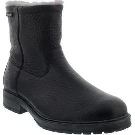 Mephisto LEONARDO Bootie - Reißverschluss, Montana, black, Warmfutter, SOFT-AIR-Technologie 46