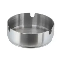 Aschenbecher Edelstahl APS 00050