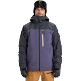 QUIKSILVER Dawson Jacke Schwarz L