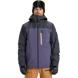 QUIKSILVER Dawson Jacke Schwarz L