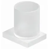 Kludi VELA C Glashalter 3197553 mattweiß