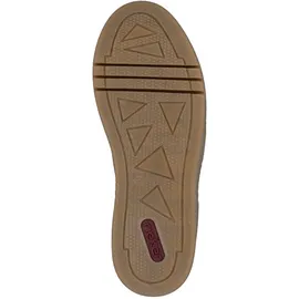 Rieker Plateau-Sneaker Rot Damen 39