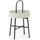 VS Venta-stock Beistelltisch, Jaipur, Grau,