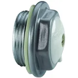 Flamco Luftstopfen rechts, R G1 1/4a r Stahl leicht