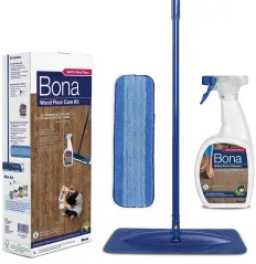 Bona Parkett Reinigungsset CA101018015 , 1 Set