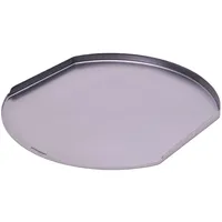 Char-Broil Grillplatte 38,1 cm x 44,1 cm Edelstahl schwarz/weiß