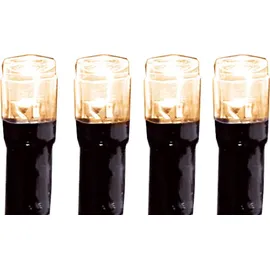 Star Trading LED-Baummantel Lichterkette 2 m warmweiß