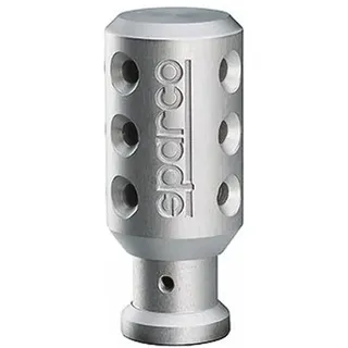 Sparco 03741BT01 Piuma Schaltknäufe Grau