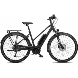 E-Bike City Trekking 28 Zoll ETR 500 Bosch Active Line+ 500 Wh Damen EINHEITSFARBE M