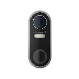 Homematic IP Akku-Außenkamera 3MP Weiß