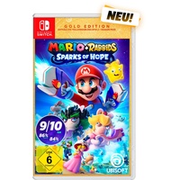 Mario + Rabbids Sparks of Hope Gold Edition - [Nintendo Switch]