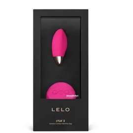 LELO Lyla 2 cerise