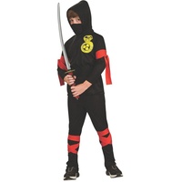 Rubie's Official, Ninja Kostüm, Kinder, klein, 881900S.