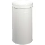 Durable Papierkorb rund 60 Liter, grau, 332710
