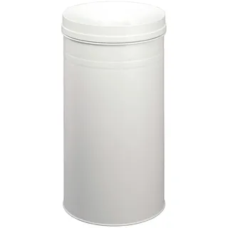 Durable Papierkorb rund 60 Liter, grau, 332710
