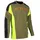 Klim Xc Pro Langarm-trikot - Hi-Vis / Winter Moss - XL