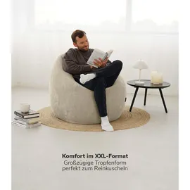 mokebo Sitzsack Cord XXL Sitzsäcke