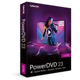 Cyberlink PowerDVD 23 Ultra, Windows, DVD,