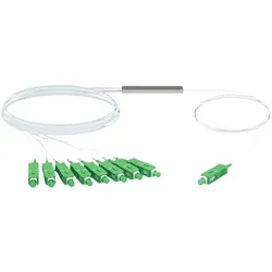 Ubiquiti UFiber - Netzwerk-Splitter - SC/APC (M)